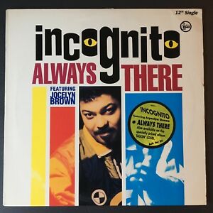 Incognito Feat. Jocelyn Brown